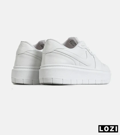 کفش مردانه و زنانه سفید NIKE AIR FORCE مدل 7816