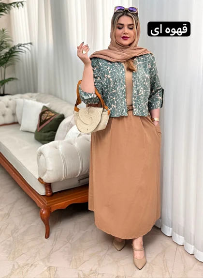 ست لینن آیسان 2158