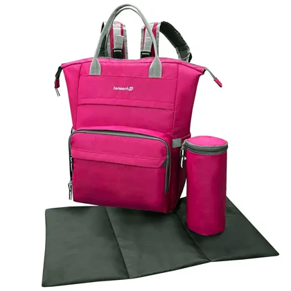 کوله پشتی سیسمونی فوروارد مدل FORWARD - FCLT3331 با کیف عایق دار