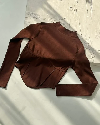 بلوز پایین حلال کد 1400173