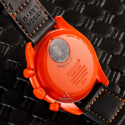 ساعت امگا سواچ Omega x Swatch Speedmaster LAV-M2