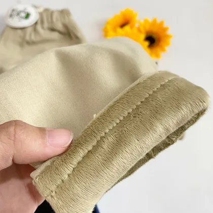 شلوار لاینر دار (تو خز)