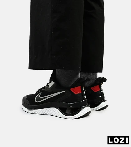 کفش کتانی مردانه مشکی نایک NIKE Air Griffey Max 02