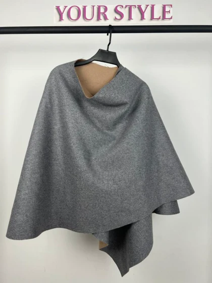 پانچو فوتر دو رو 7704