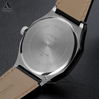 ساعت کاسیو بند چرمی Casio MTP-E735L-8AV