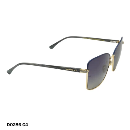 عینک آفتابی زنانه دیزاینو ( DESIGNO ) مدل DO 286