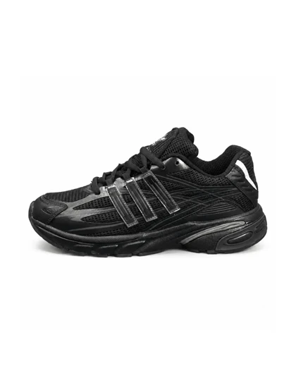 کفش کتانی مردانه مدل آدیداس مشکی adidas