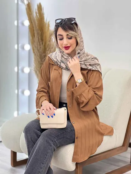 مانتو دو جیب ماهسو