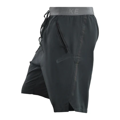 شلوارک ورزشی مردانه نایک مدل Dri Fit-1946 طوسی تیره