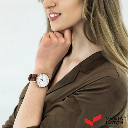 ساعت مچی زنانه تایمکس TIMEX مدل TW2R72500