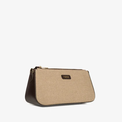 کیف دستی زنانه چرم طبیعی مونو mono مدل S0003