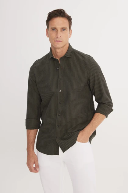 پیراهن مردانه اورجینال آلتین ییلدیز کلاسیک altinyildiz-classics