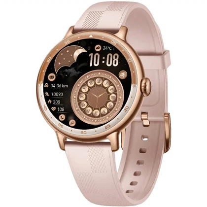 ساعت هوشمند پاورولوژی Powerology مدل PSWGBT60GY با GPS