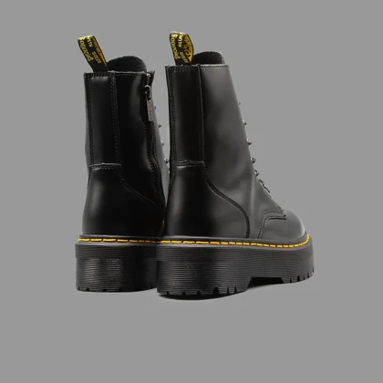 بوت دکتر مارتینز 1460 مشکی جادون Dr.Martens 1460 Jadon Black