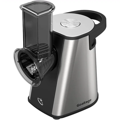 سالاد ساز برقی گلتیج Goaltage مدل GT-SM01-200W با 4 تیغه