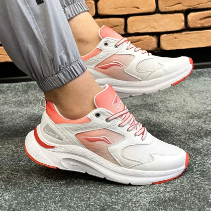 کفش و کتانی اسپرت مردانه لی نینگ LI_NING رنگ سفید