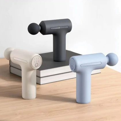 ماساژور تفنگی شارژی شیائومی Xiaomi Mijia اصل مدل GUN 3 MJJMQ07YM
