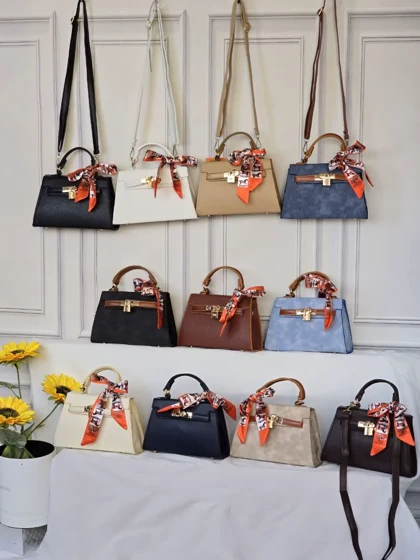 کیف HERMES وارداتی جین هرمس ترند مد