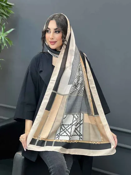 شال طرح پیچازی