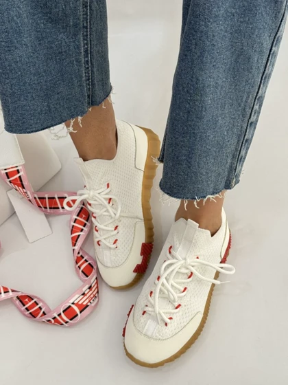 کتانی هرمس بافتی 2474