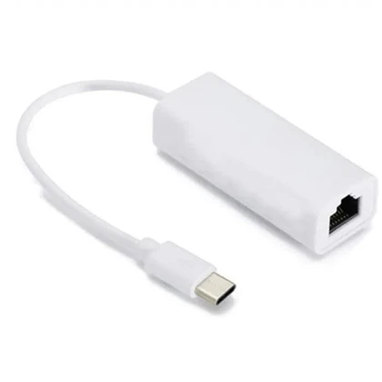 مبدل USB-C به LAN کوتسی Coteci مدل 83002 سرعت 100M