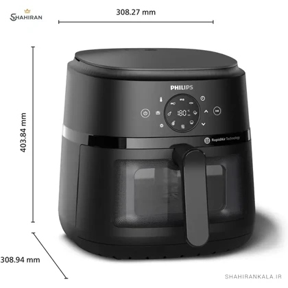 سرخ کن بدون روغن فیلیپس مدل PHILIPS NA230