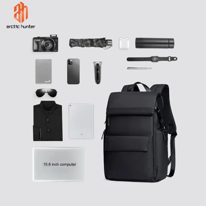 کوله پشتی اورجینال آرکتیک هانتر مدل ARCTIC HUNTER - ARH00562