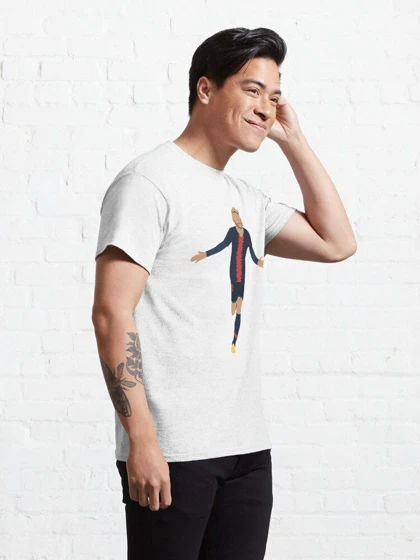تیشرت ورزشی پاری سن-ژرمن | تیشرت Paris Saint-Germain طرح Neymar Junior | Perfect Gift کد 148512