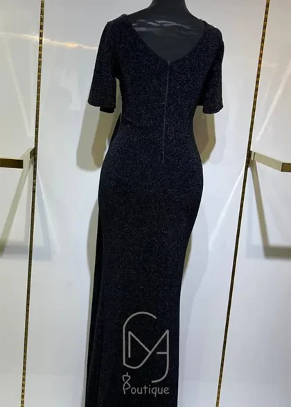 پیراهن ماکسی لمه