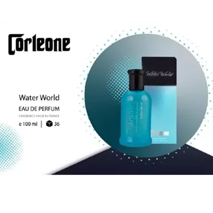 ادو پرفیوم کورلئونه مدل Water World