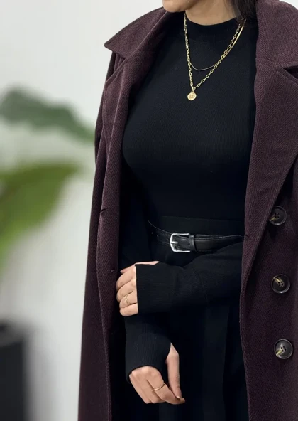 بلوز پاییزه کشبافت پنبه سیناز