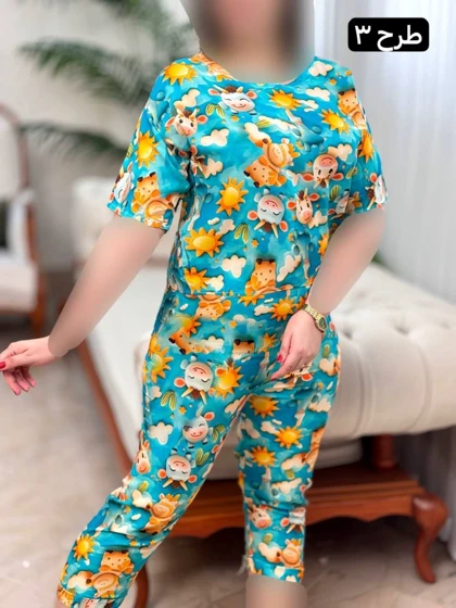 ست نخی هانا 3591