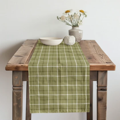 رانر ساده Table Runner26