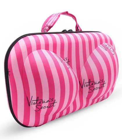 کیف لباس زیر زنانه مستطیلی کد 4031 طرح Victoria's Secret
