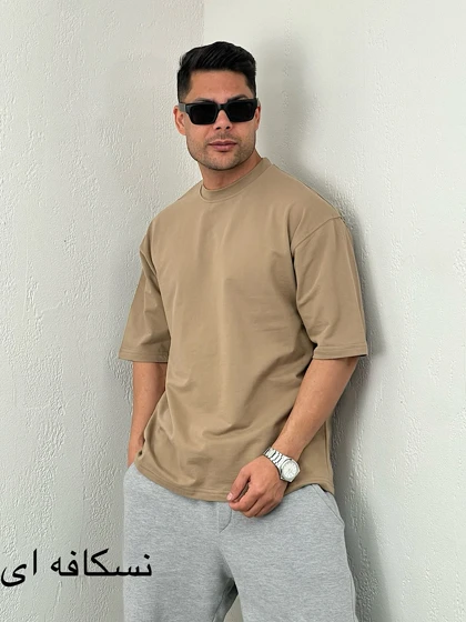 تیشرت مردانه ساده yep