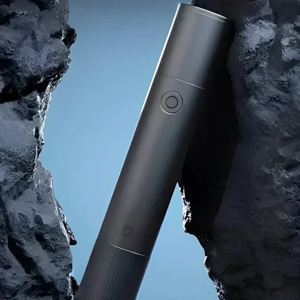 چراغ قوه و پاور بانک شیائومی Xiaomi Mijia اصل مدل N613 چند منظوره