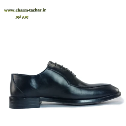 کفش مجلسی/رسمی مردانه چرم طبیعی si176