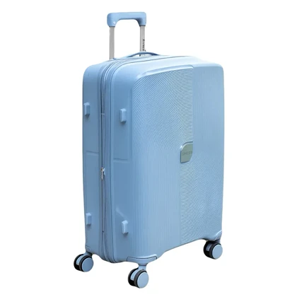 چمدان نشکن اسپید مدل SPEED-SPD954 SERIES سری 4 عددی (به همراه چمدان آرایشی هدیه)