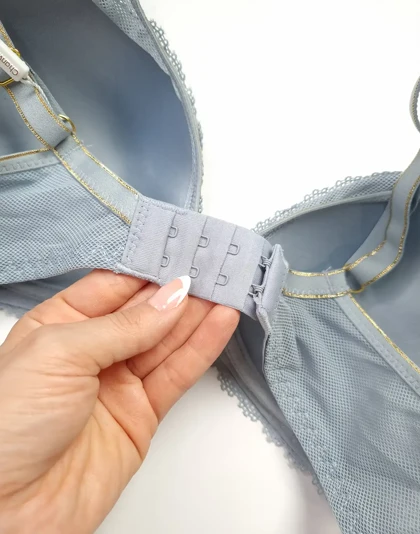 سوتین دانتل اسفنجی زنانه لین