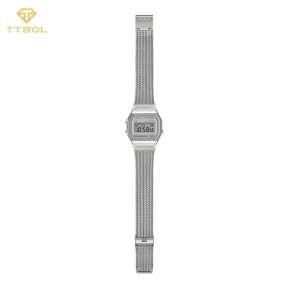 ساعت مچی مردانه کاسیو CASIO A158WEM-7