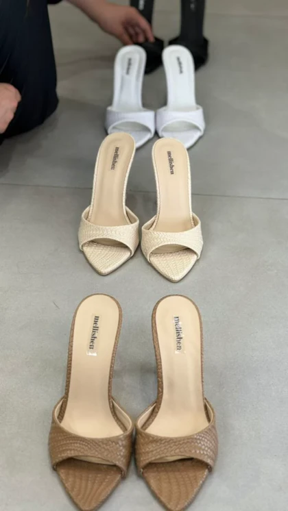 665 - پاشنه فروهر 665