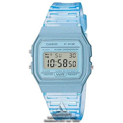ساعت کاسیو دیجیتالی Casio F-91W-593