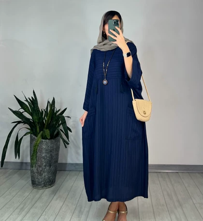 مانتو بلند نادیا 2