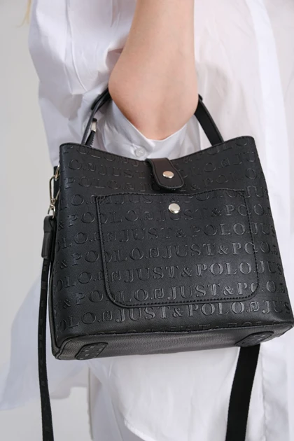 کیف دوشی زنانه just-polo just-polo