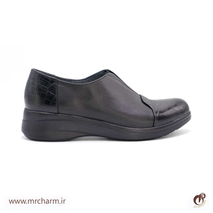 کفش اداری کروکو زنانه mrc2111-87