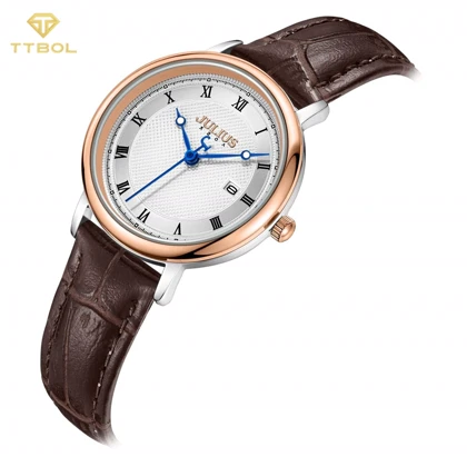 ساعت مچی زنانه جولیوس JULIUS JA-1450LC