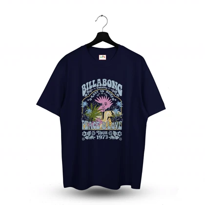 تیشرت باکسی یونی‌سکس billabong