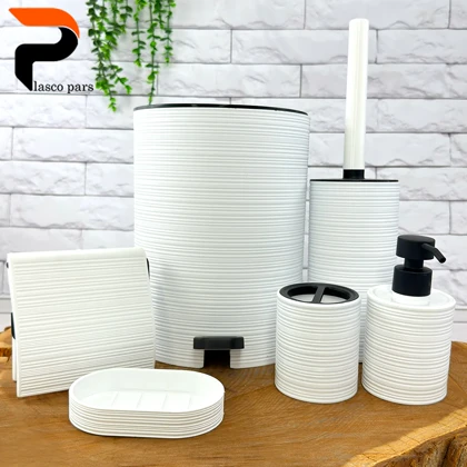 ست سرویس بهداشتی دنیرو پادیز