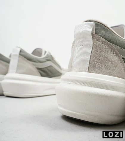 کفش اسنیکرزمردانه طوسی ونس VANS
