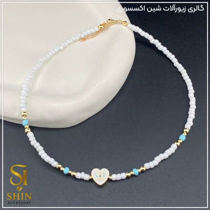 گردنبند ترک تابستانه کد gzt16